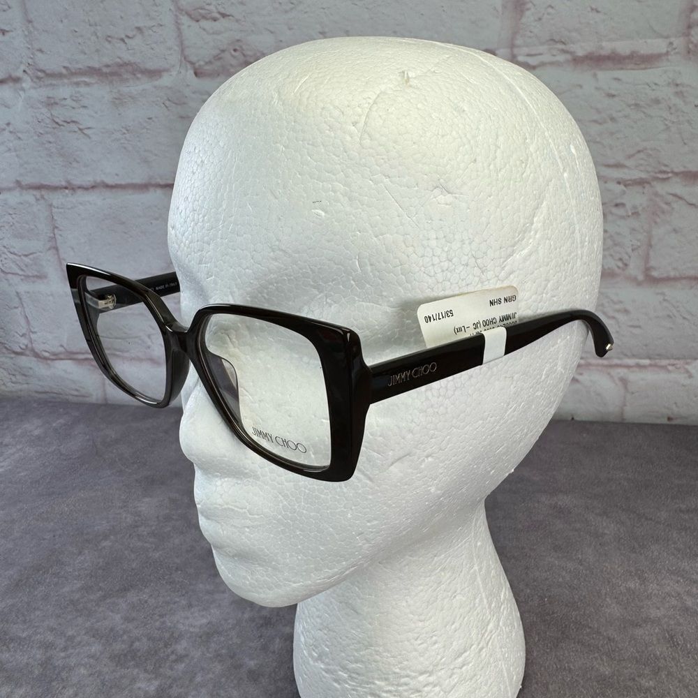 Jimmy Choo Caper Green JC3024u Eyeglasses NWT $271 - Picture 2 of 10